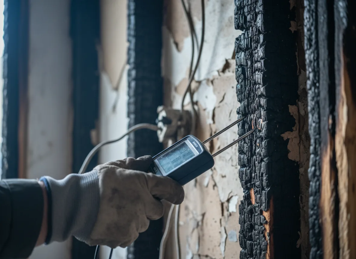 Fire Damage Restoration Sherrill, IA FAQs